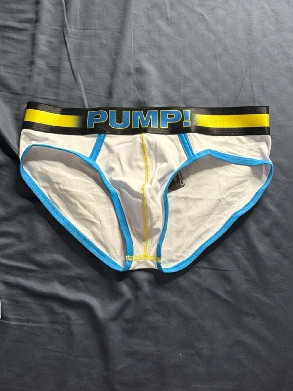 PUMP! Helium Brief Underwear Expert Exclusive
